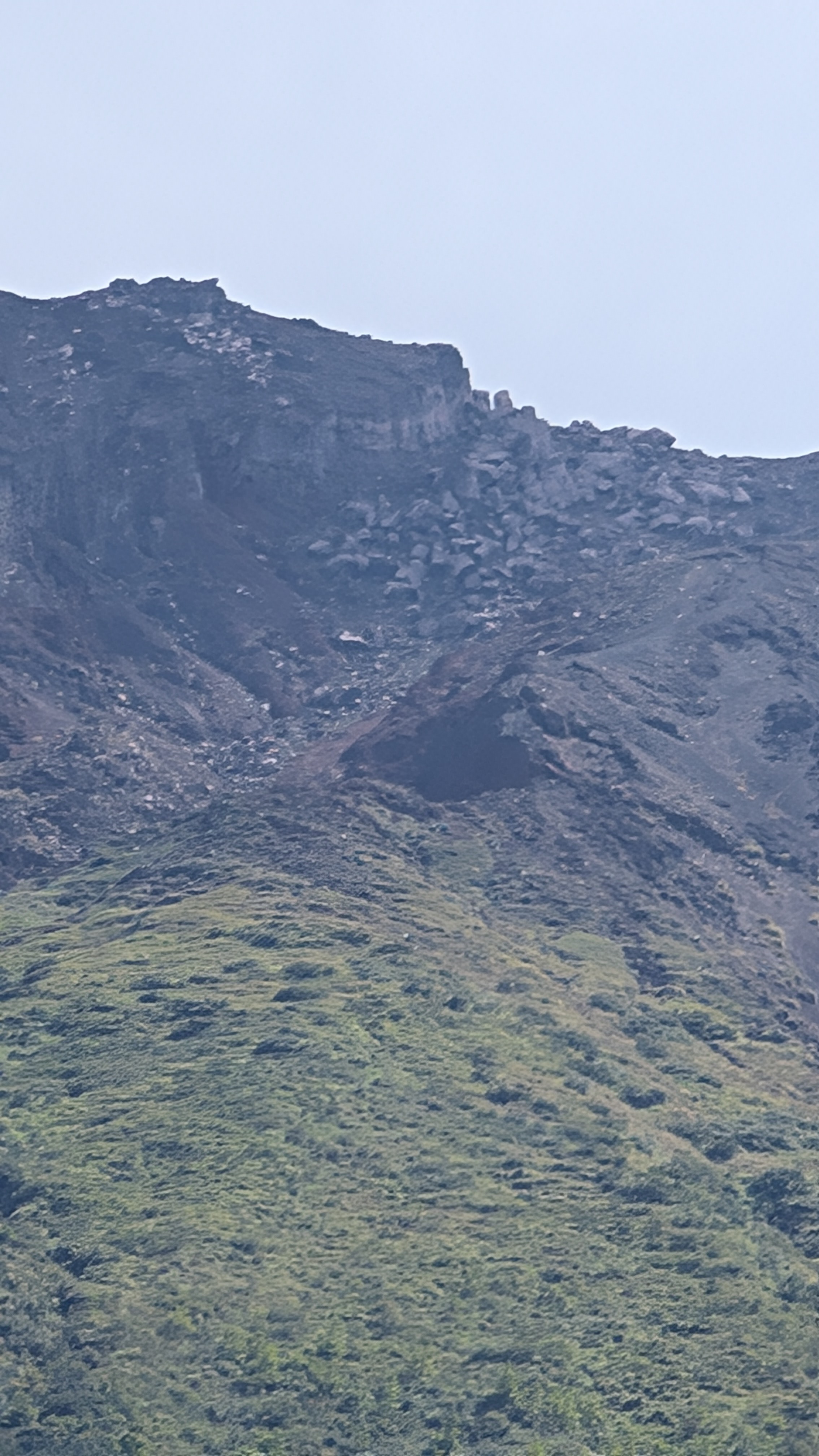 Caminata al Volcán de San Miguel